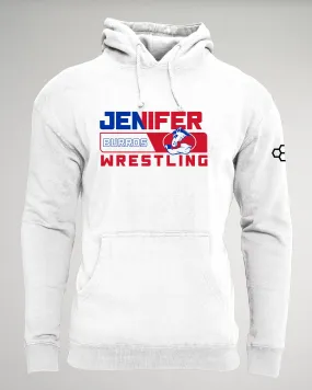 Tradition Hoodie-Unisex--Jenifer MS Team Store White-