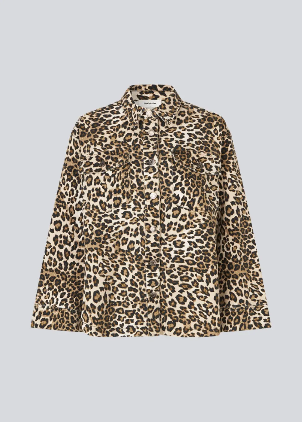 TylinMD print jacket - Leo leo print