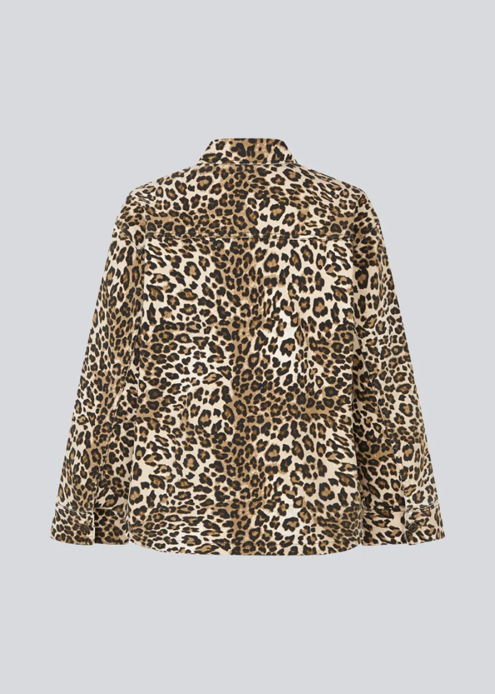 TylinMD print jacket - Leo leo print