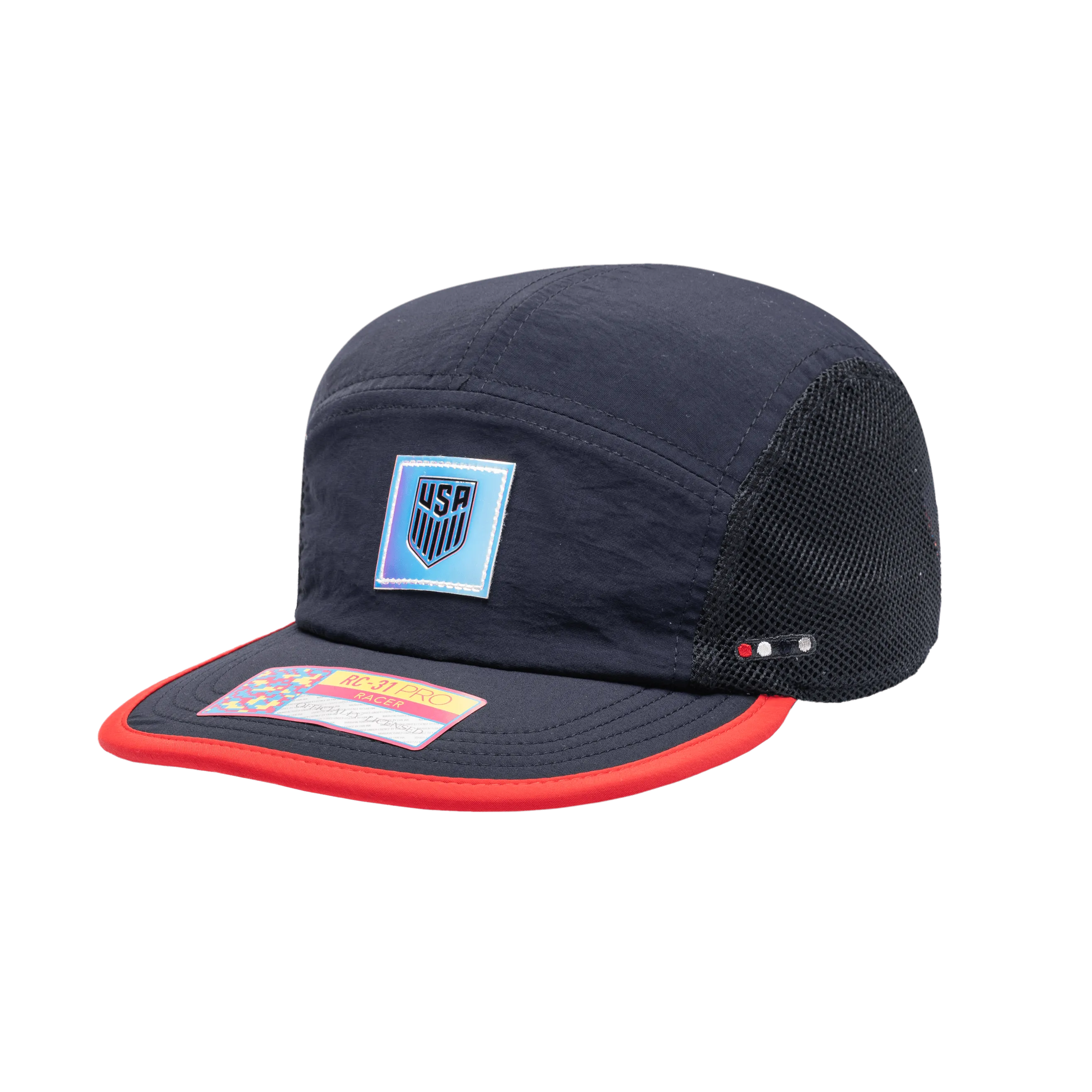 US Soccer Marathon 2.0 Racer Hat