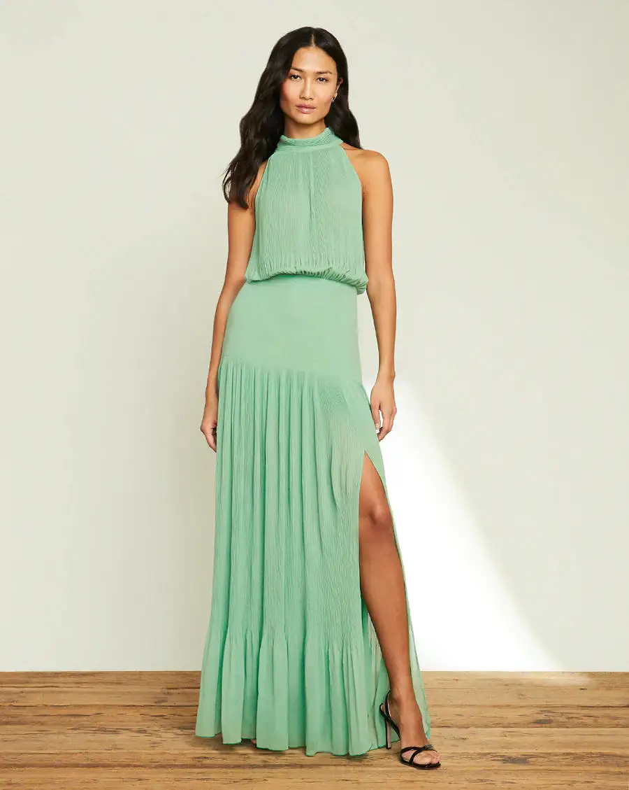 VERONICA BEARD Liliana Maxi Dress