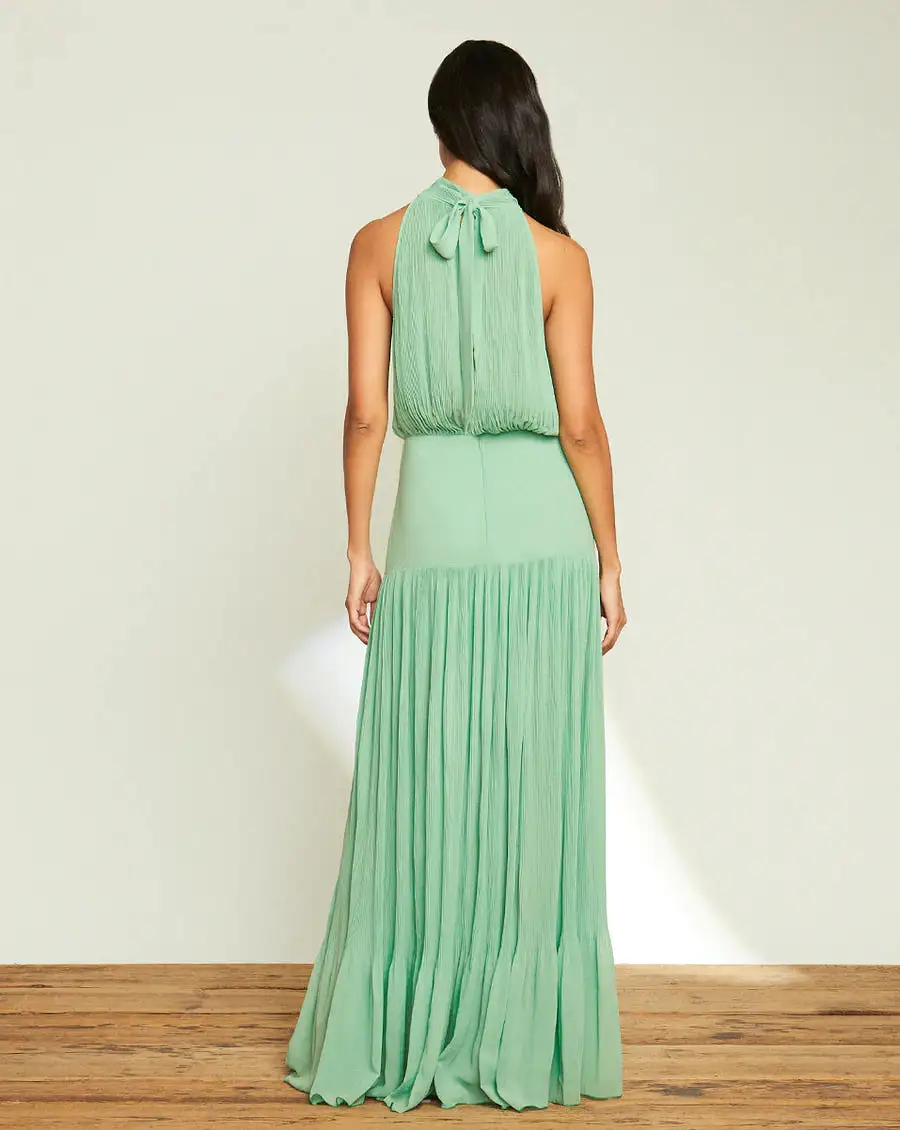 VERONICA BEARD Liliana Maxi Dress