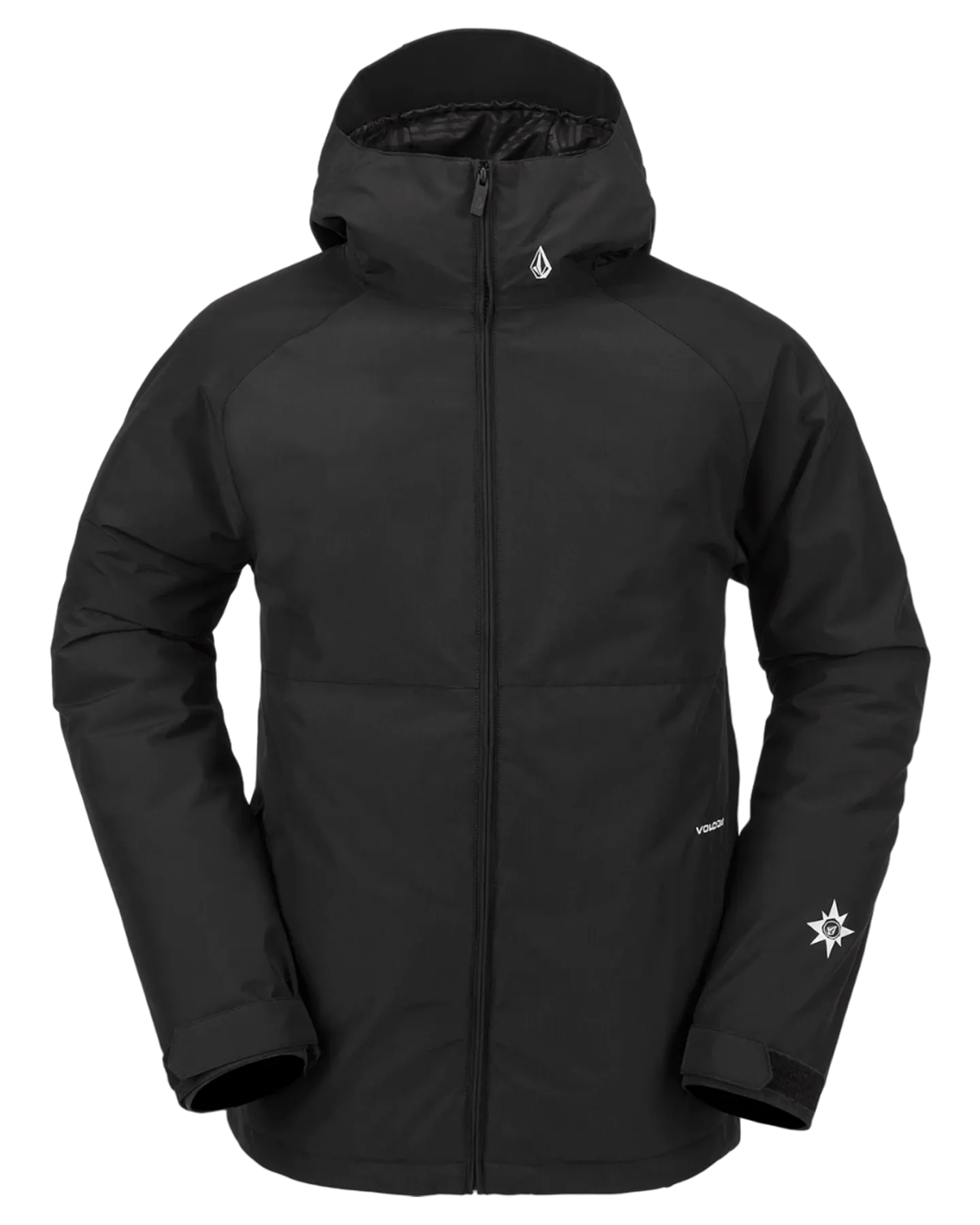 Volcom 2836 Ins Jacket - Black