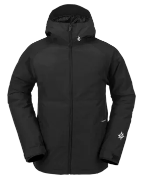 Volcom 2836 Ins Jacket - Black