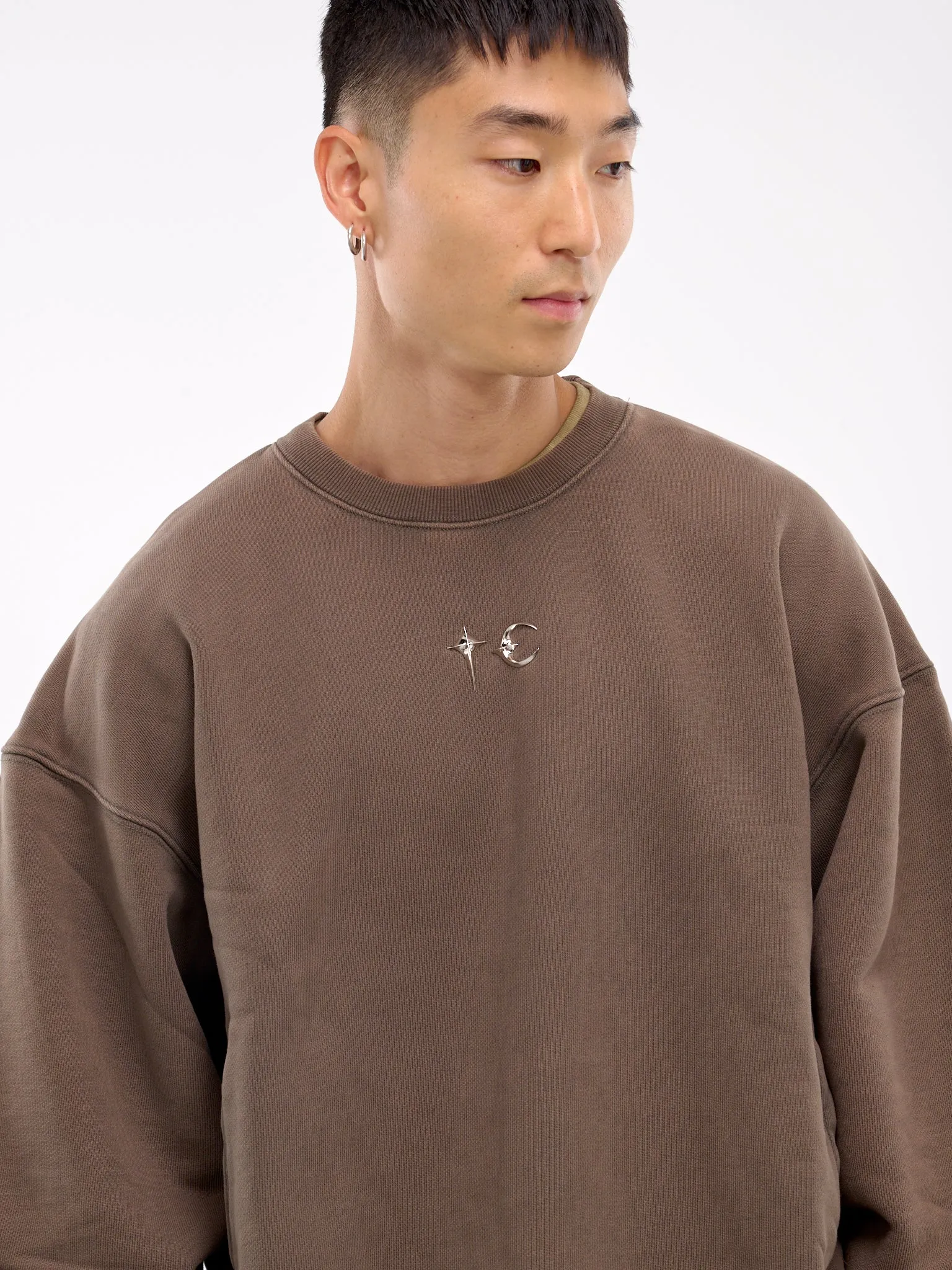 War Survivor Sweater (SS2104-KHAKI)