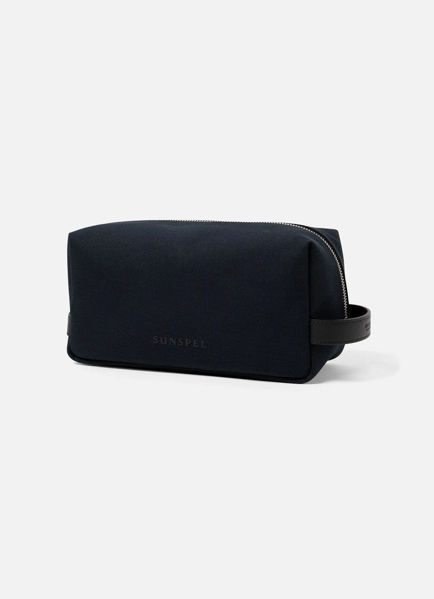 Washbag in Navy