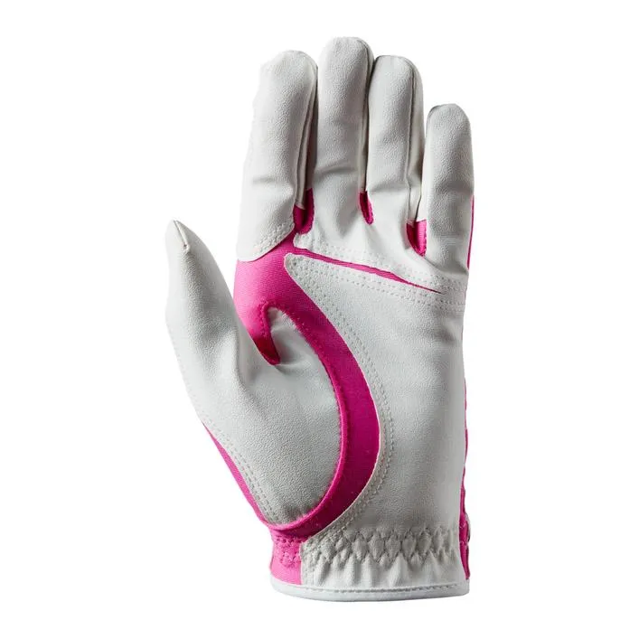 Wilson Staff Fit-All Golf Glove Womens