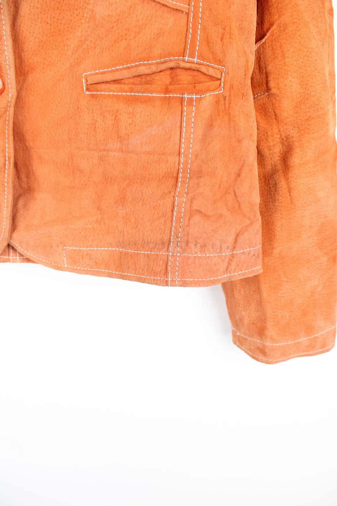 Wilsons Leather Suede Jacket