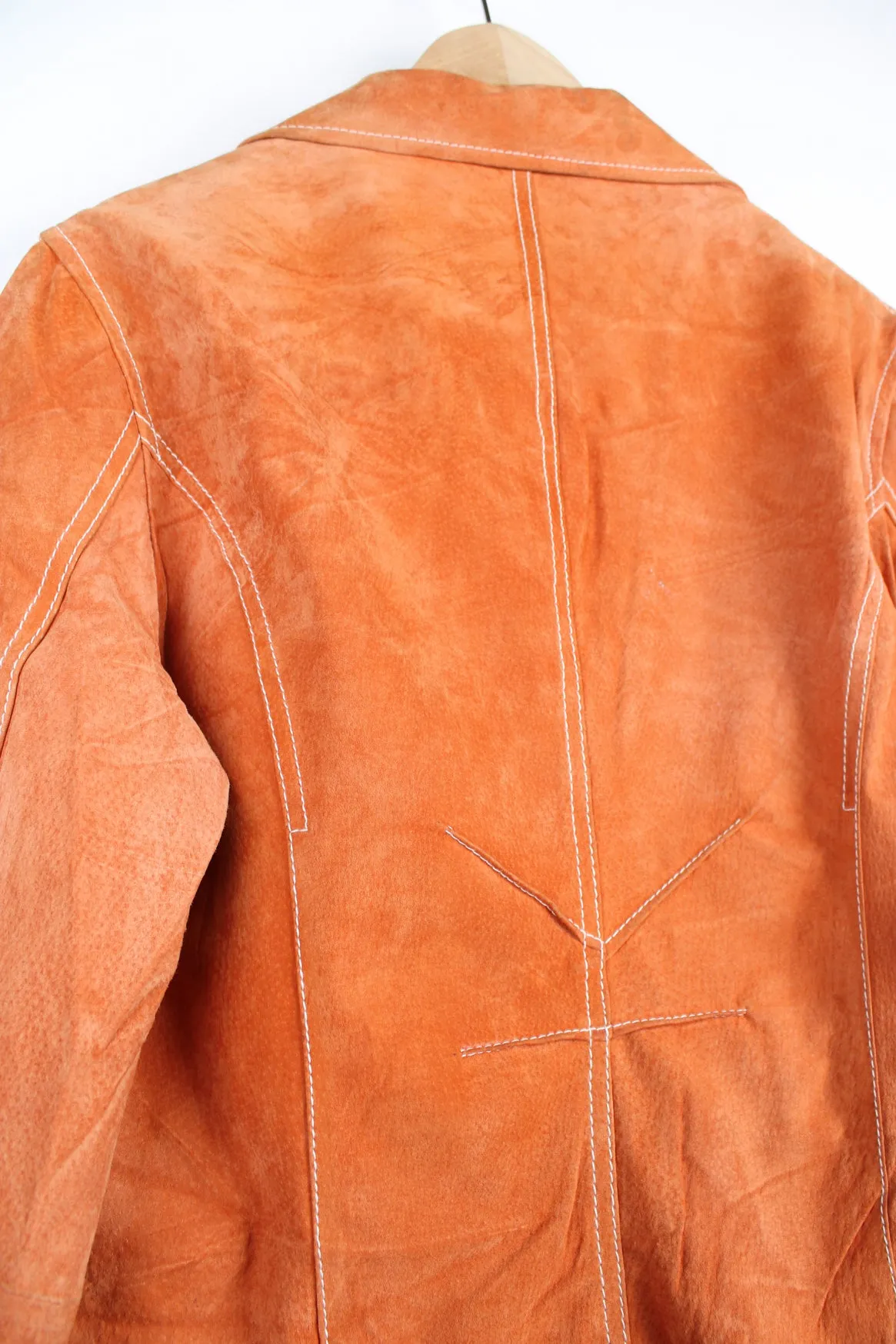 Wilsons Leather Suede Jacket