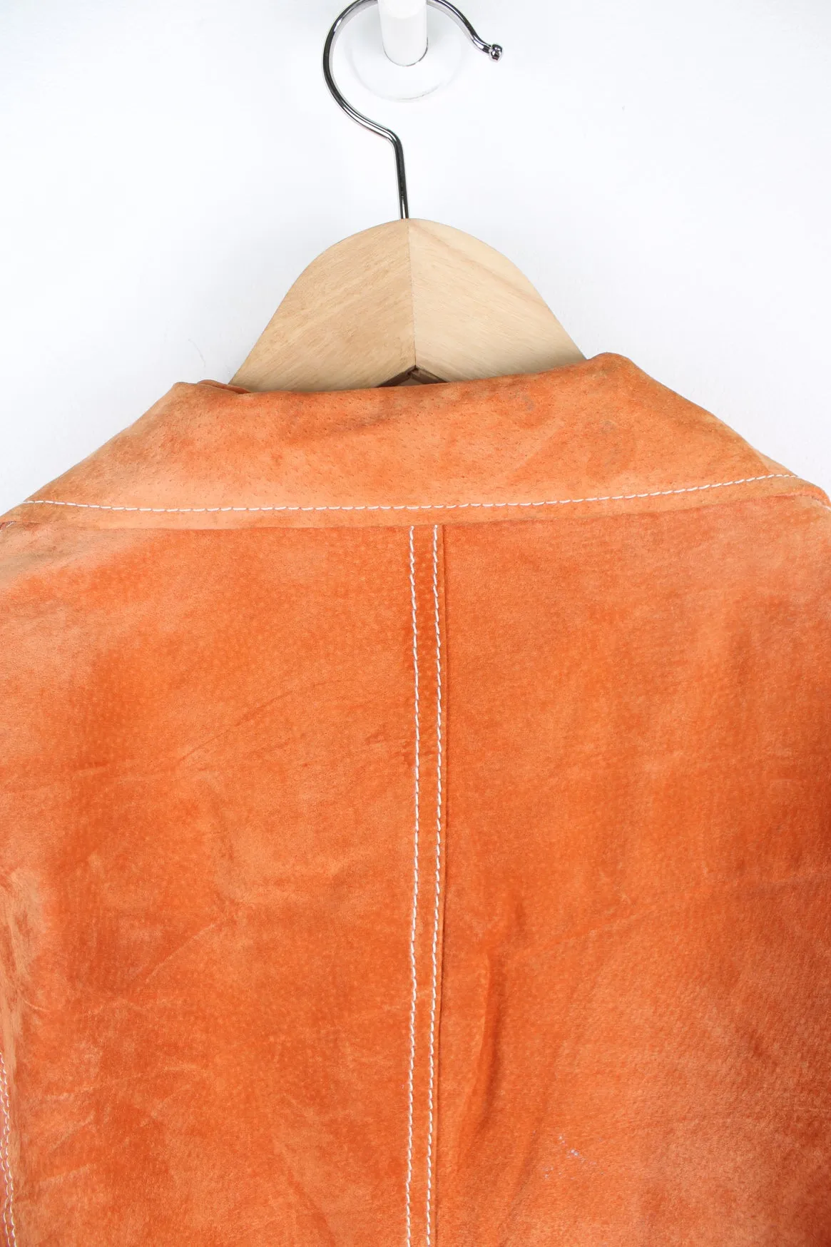 Wilsons Leather Suede Jacket