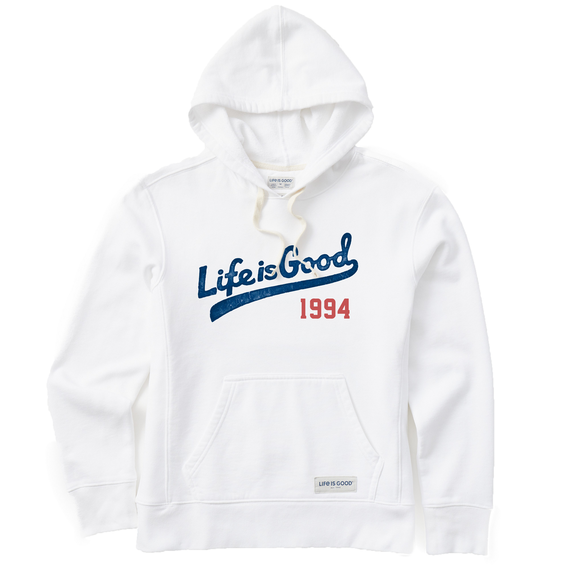 Women's 1994 LIG Tailwhip Simply True Fleece Hoodie