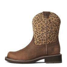 Women's FatBaby Heritage Fay Western Boot