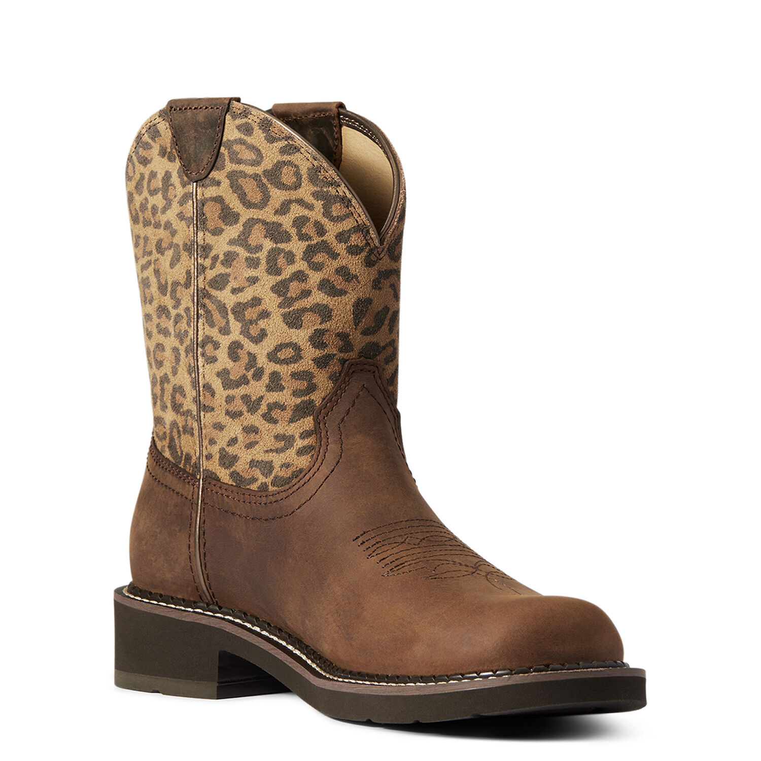 Women's FatBaby Heritage Fay Western Boot