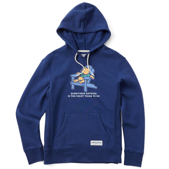 Women's Winnie Adirondack Simply True Fleece Hoodie