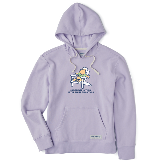 Women's Winnie Adirondack Simply True Fleece Hoodie