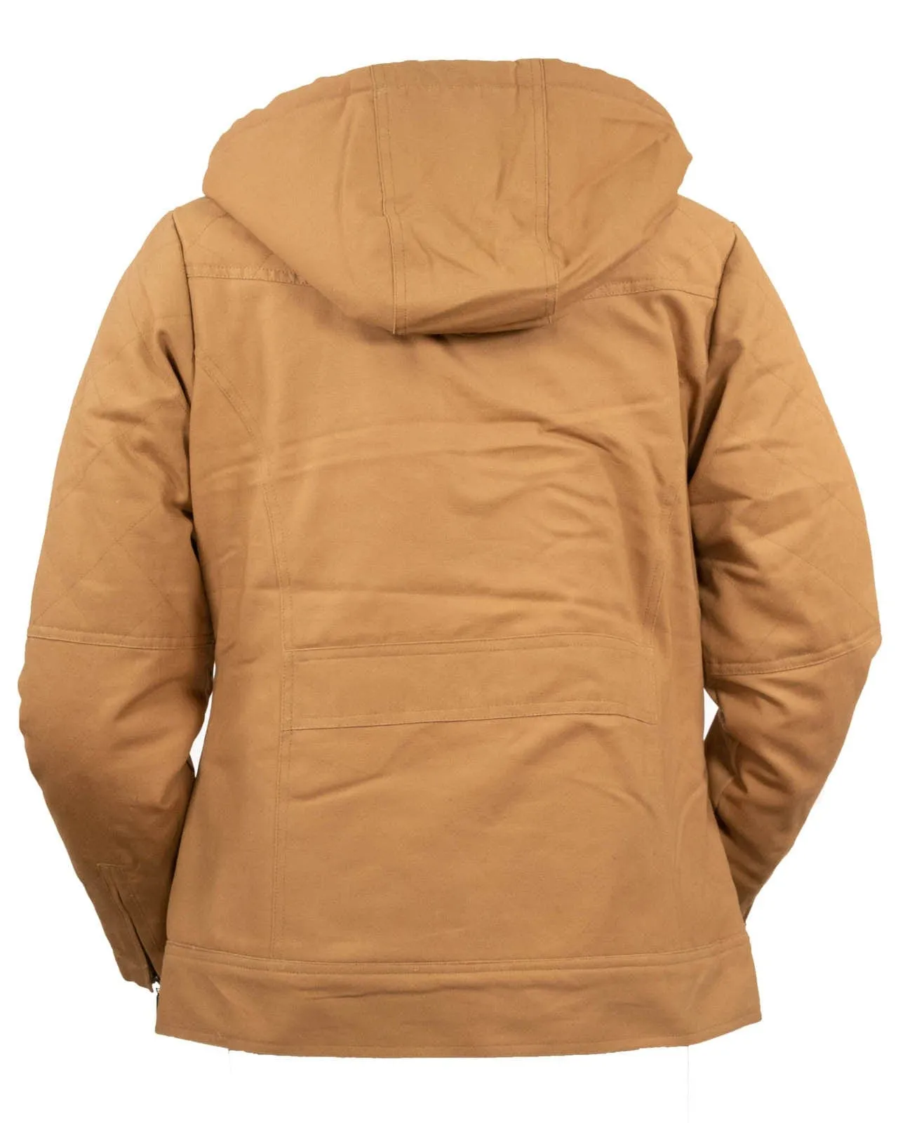 Women’s Heidi Canvas Jacket