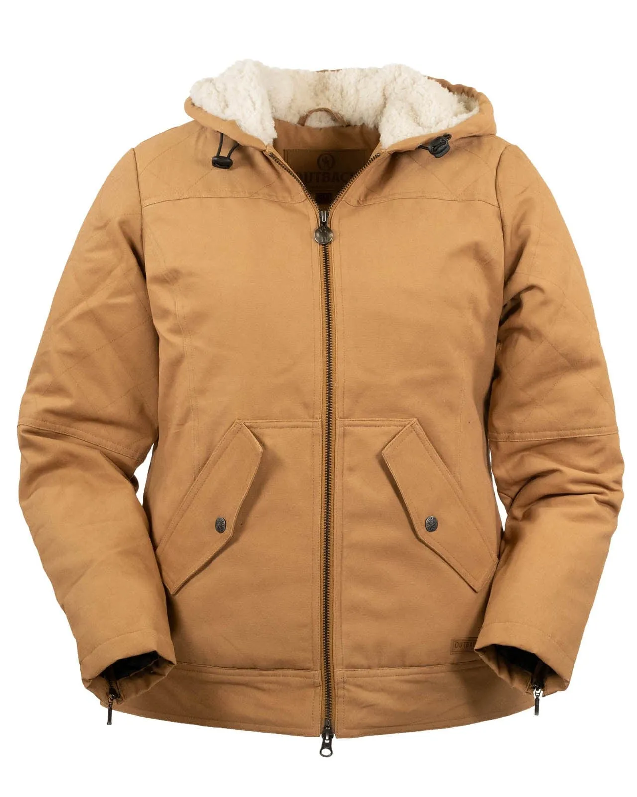 Women’s Heidi Canvas Jacket