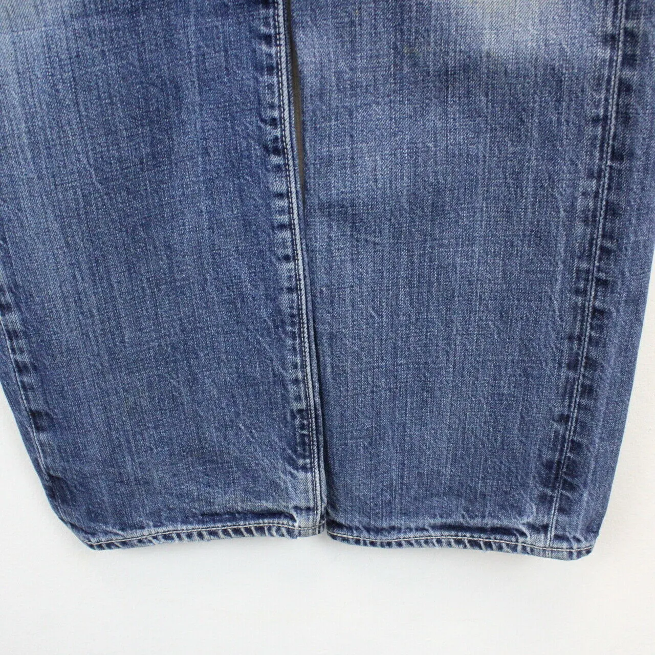 Womens LEVIS 501 Jeans Mid Blue | W31 L30