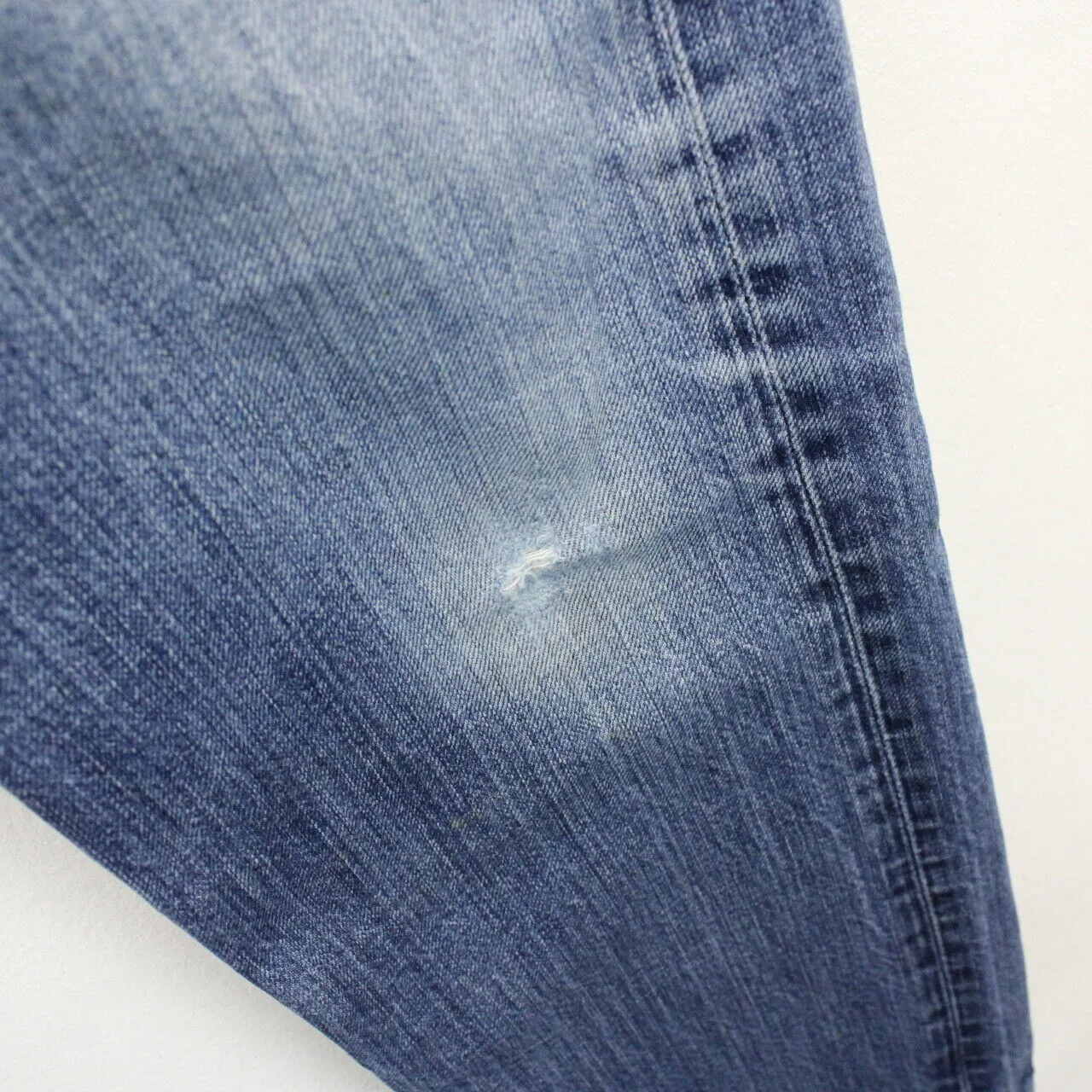 Womens LEVIS 501 Jeans Mid Blue | W31 L30