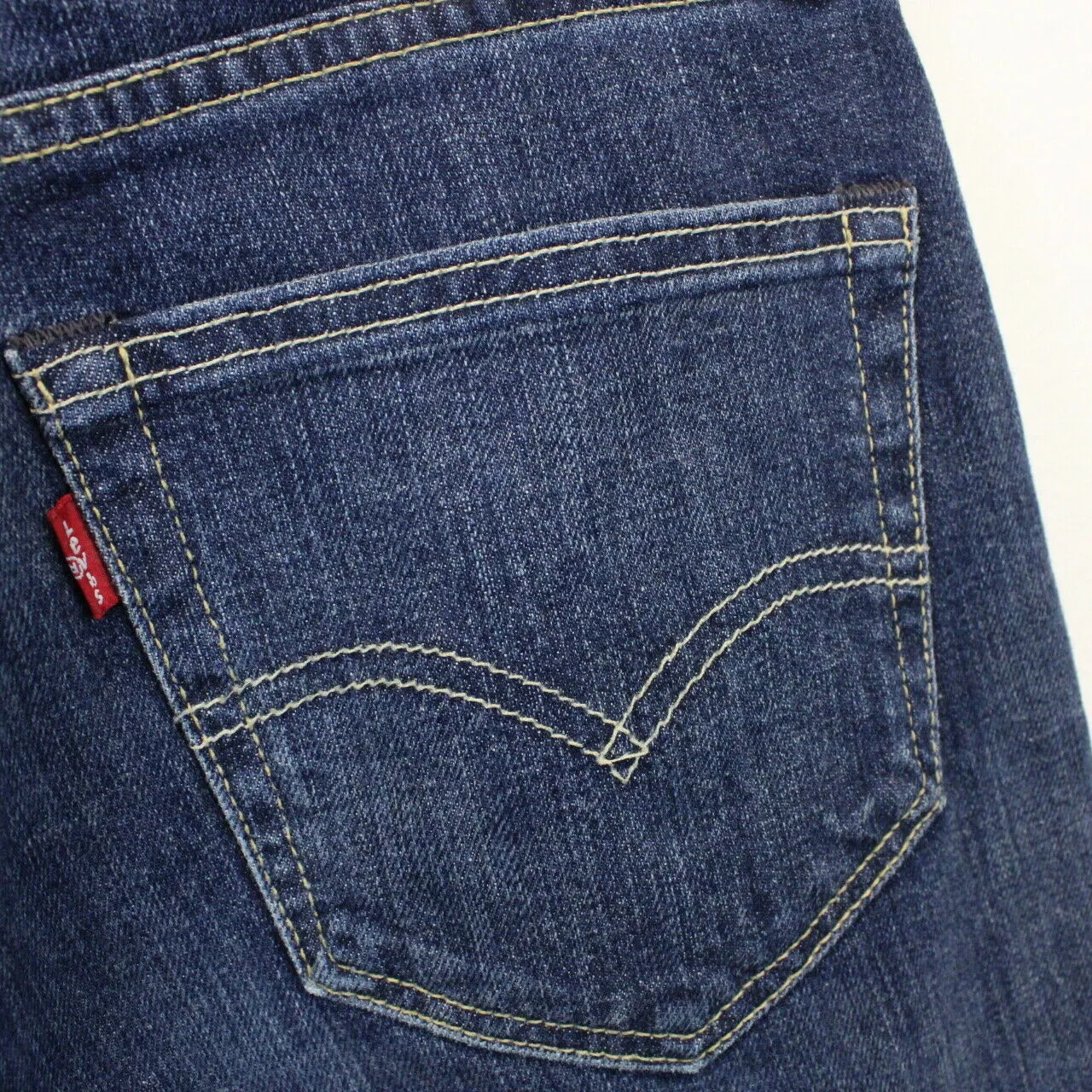 Womens LEVIS 511 Jeans Dark Blue | W30 L32