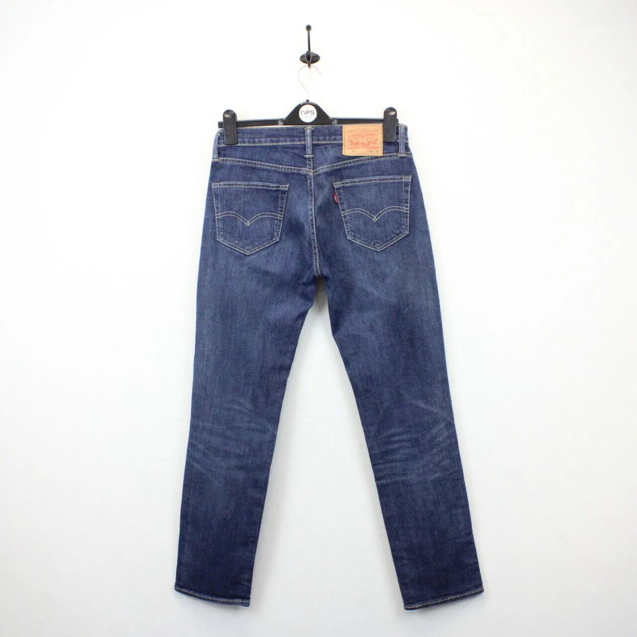 Womens LEVIS 511 Jeans Dark Blue | W30 L32