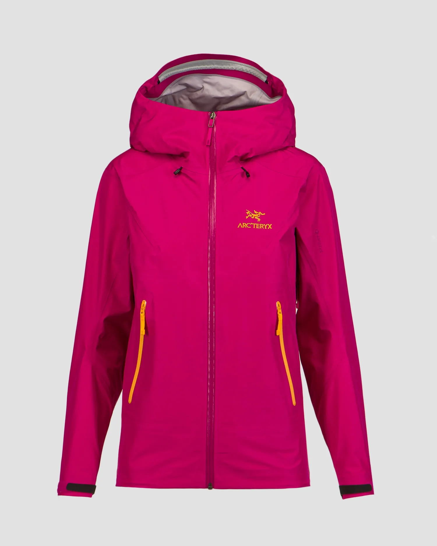 Women’s pink hardshell jacket Arcteryx Beta LT x000007239-21171