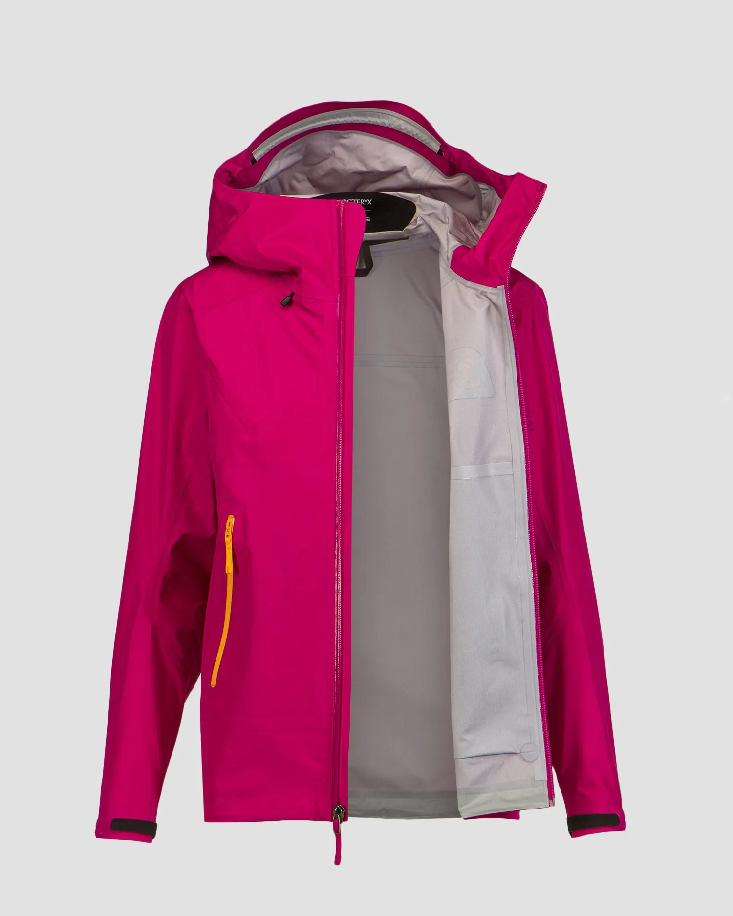 Women’s pink hardshell jacket Arcteryx Beta LT x000007239-21171