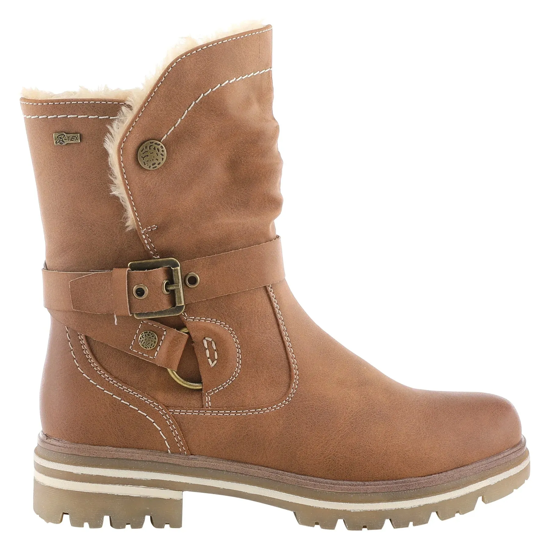 Women's Spring Step Francala Boot