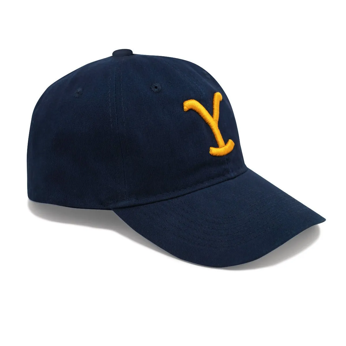 Yellowstone Y Logo 3D Puff Embroidered Hat